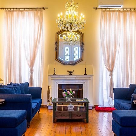 Archontiko Eleni Hotel Andros Town Bagian luar foto