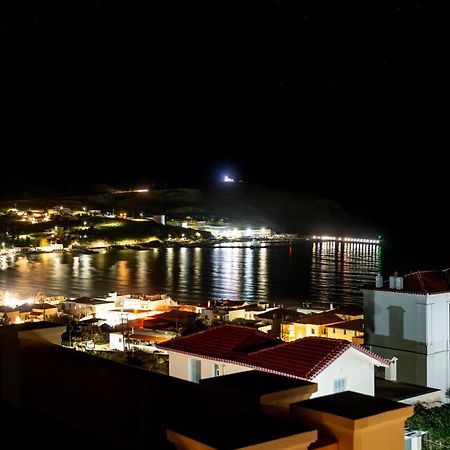 Archontiko Eleni Hotel Andros Town Bagian luar foto