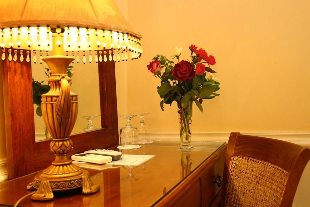Archontiko Eleni Hotel Andros Town Bagian luar foto