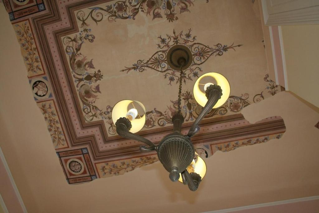 Archontiko Eleni Hotel Andros Town Bagian luar foto
