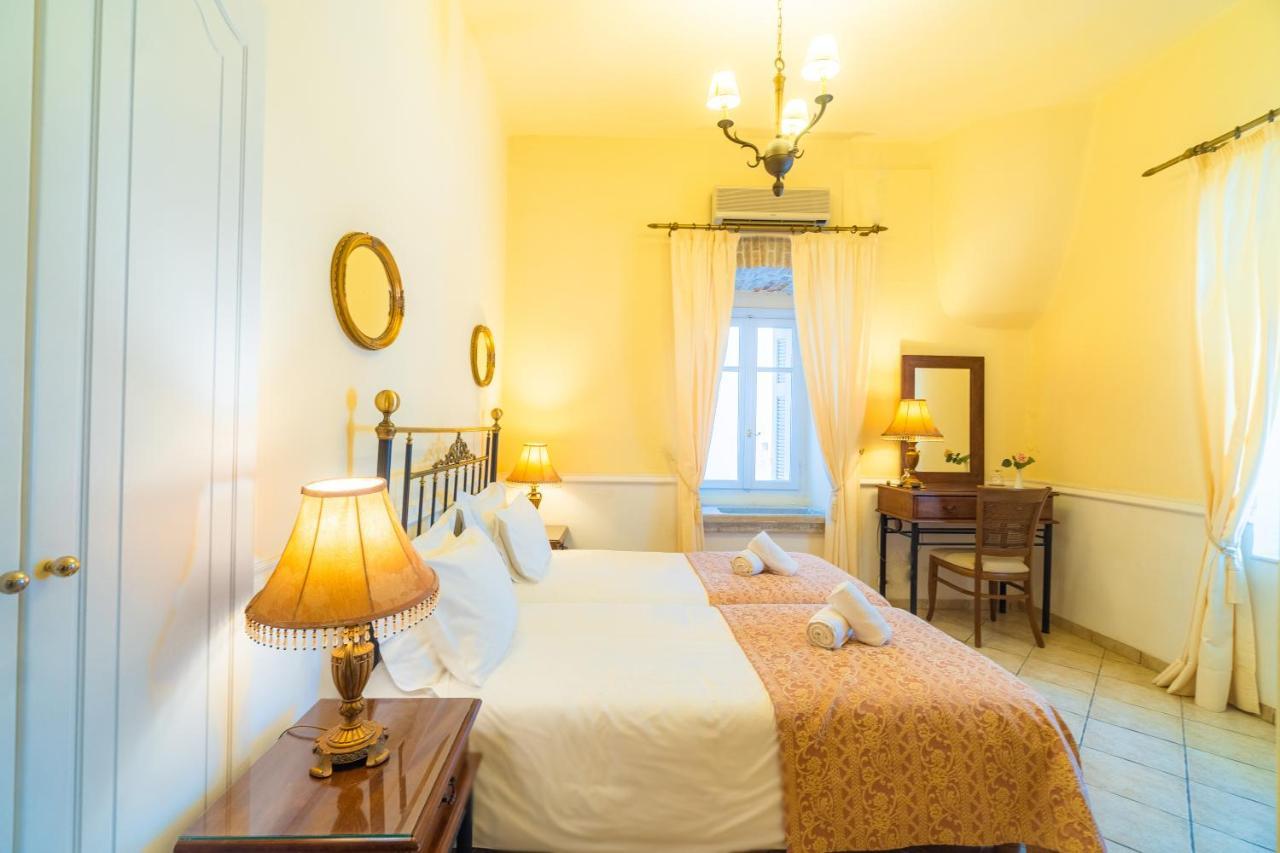 Archontiko Eleni Hotel Andros Town Bagian luar foto
