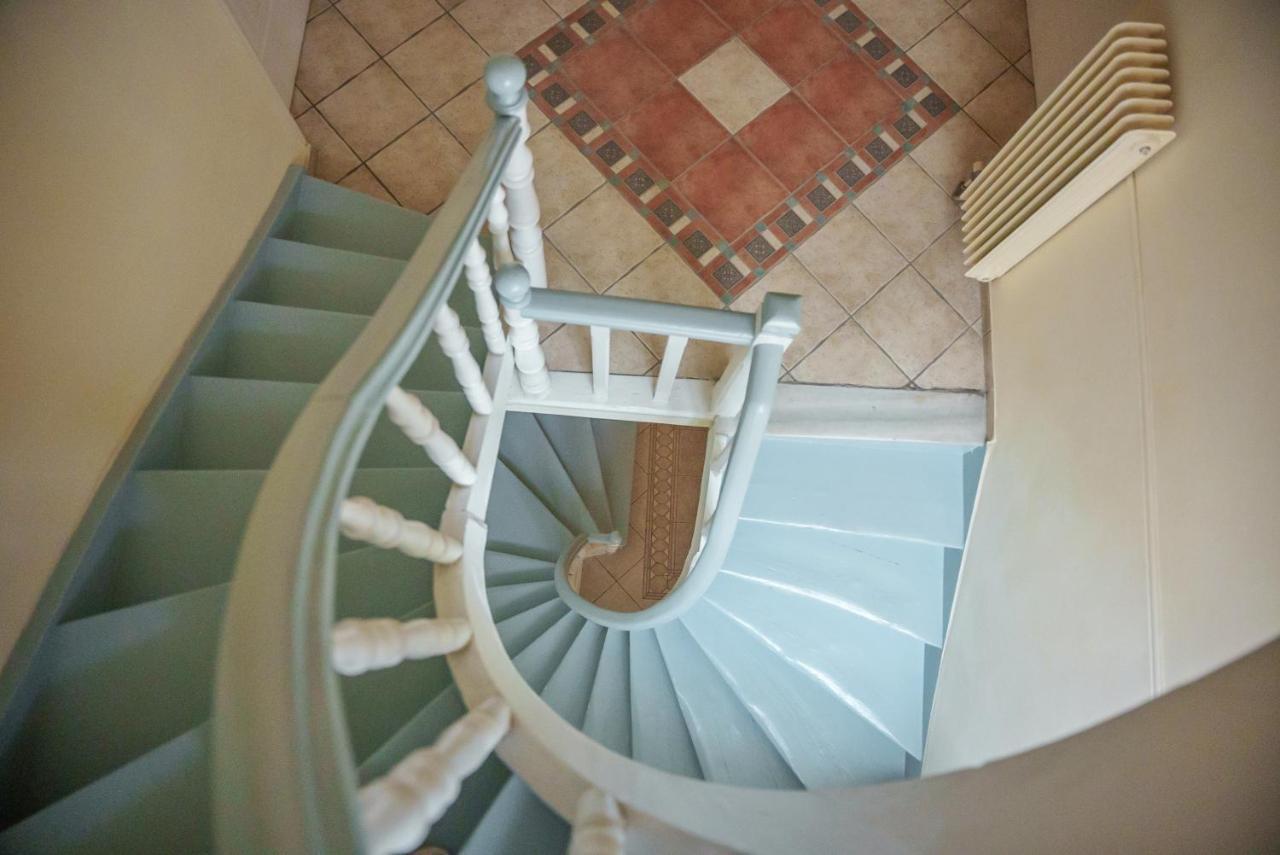 Archontiko Eleni Hotel Andros Town Bagian luar foto