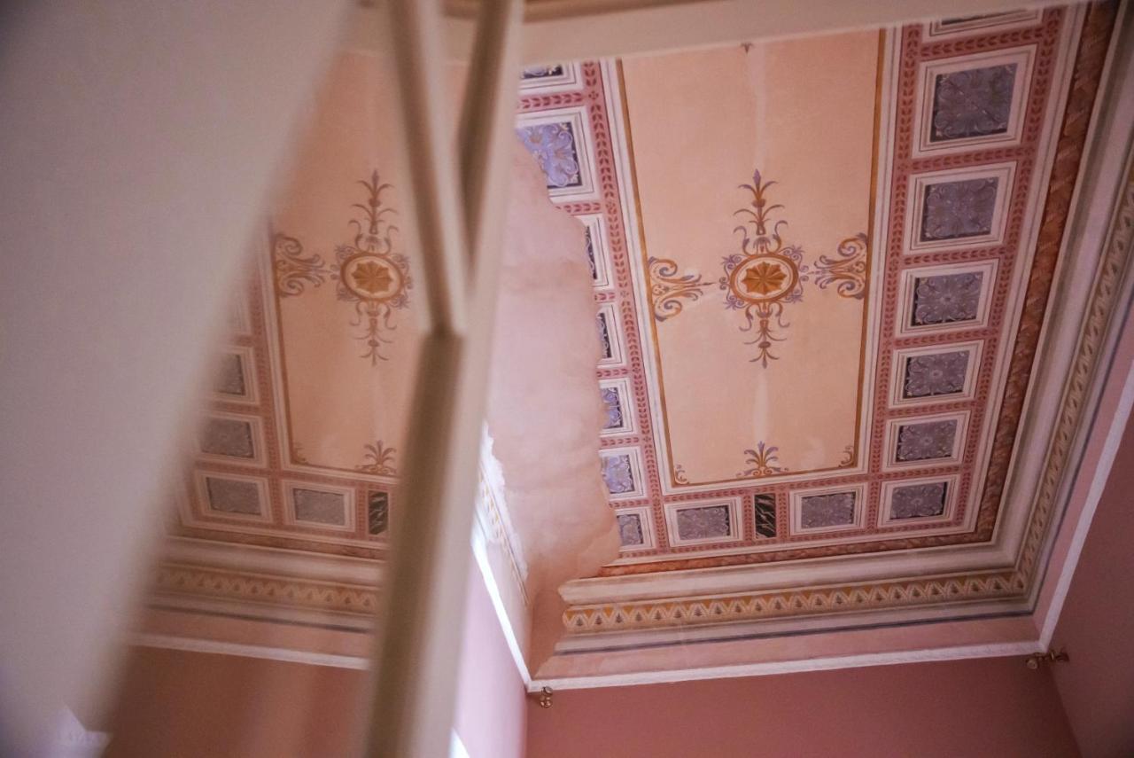 Archontiko Eleni Hotel Andros Town Bagian luar foto