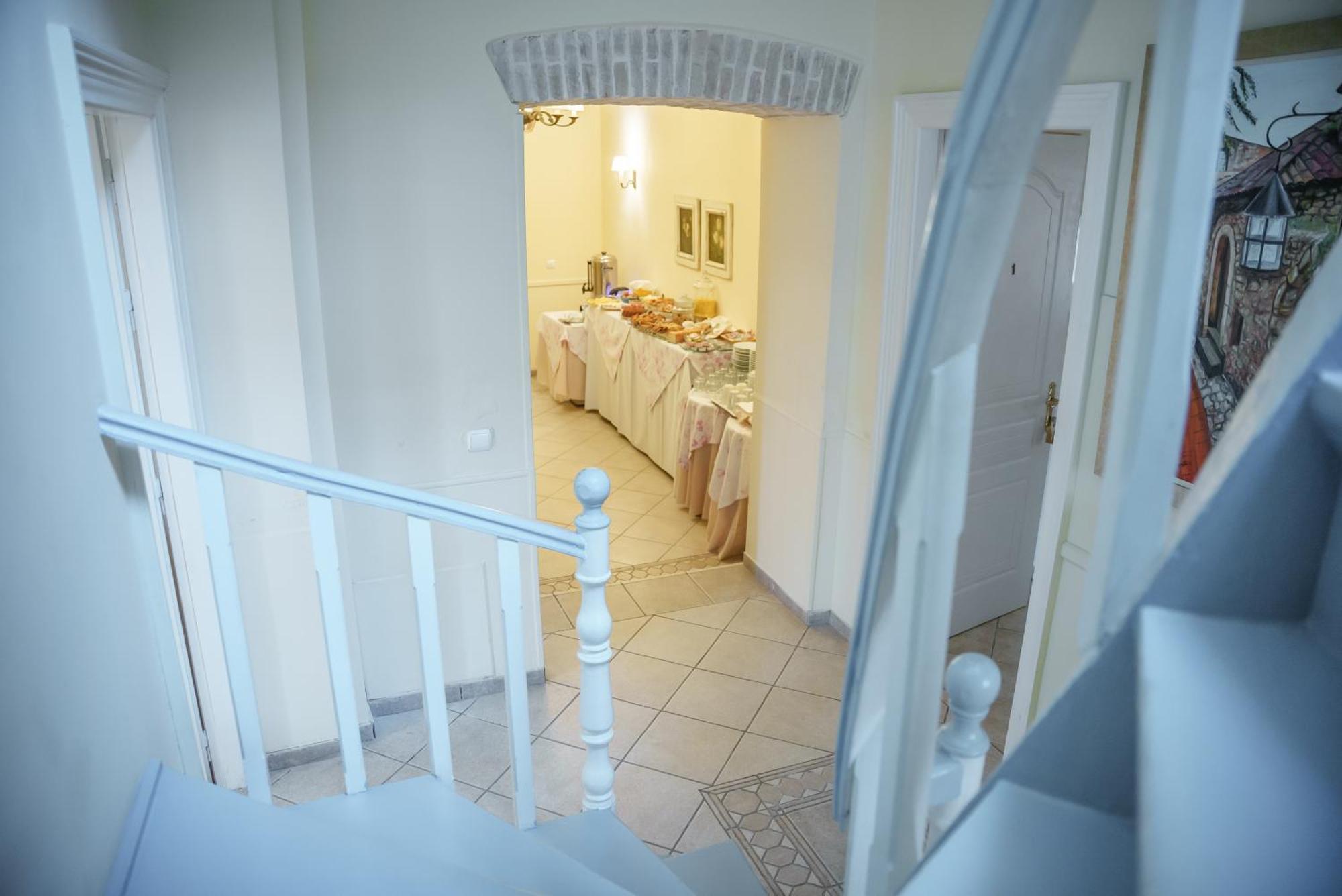 Archontiko Eleni Hotel Andros Town Bagian luar foto