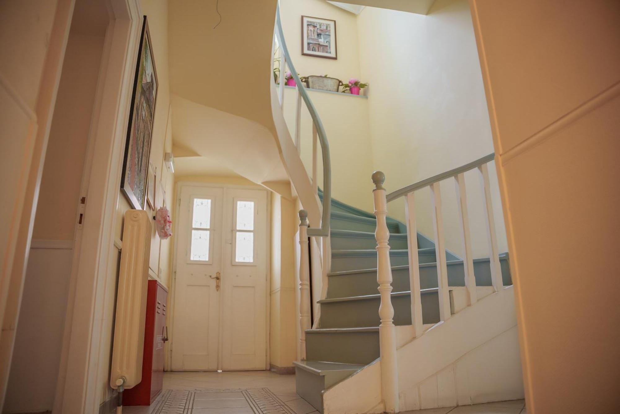 Archontiko Eleni Hotel Andros Town Bagian luar foto