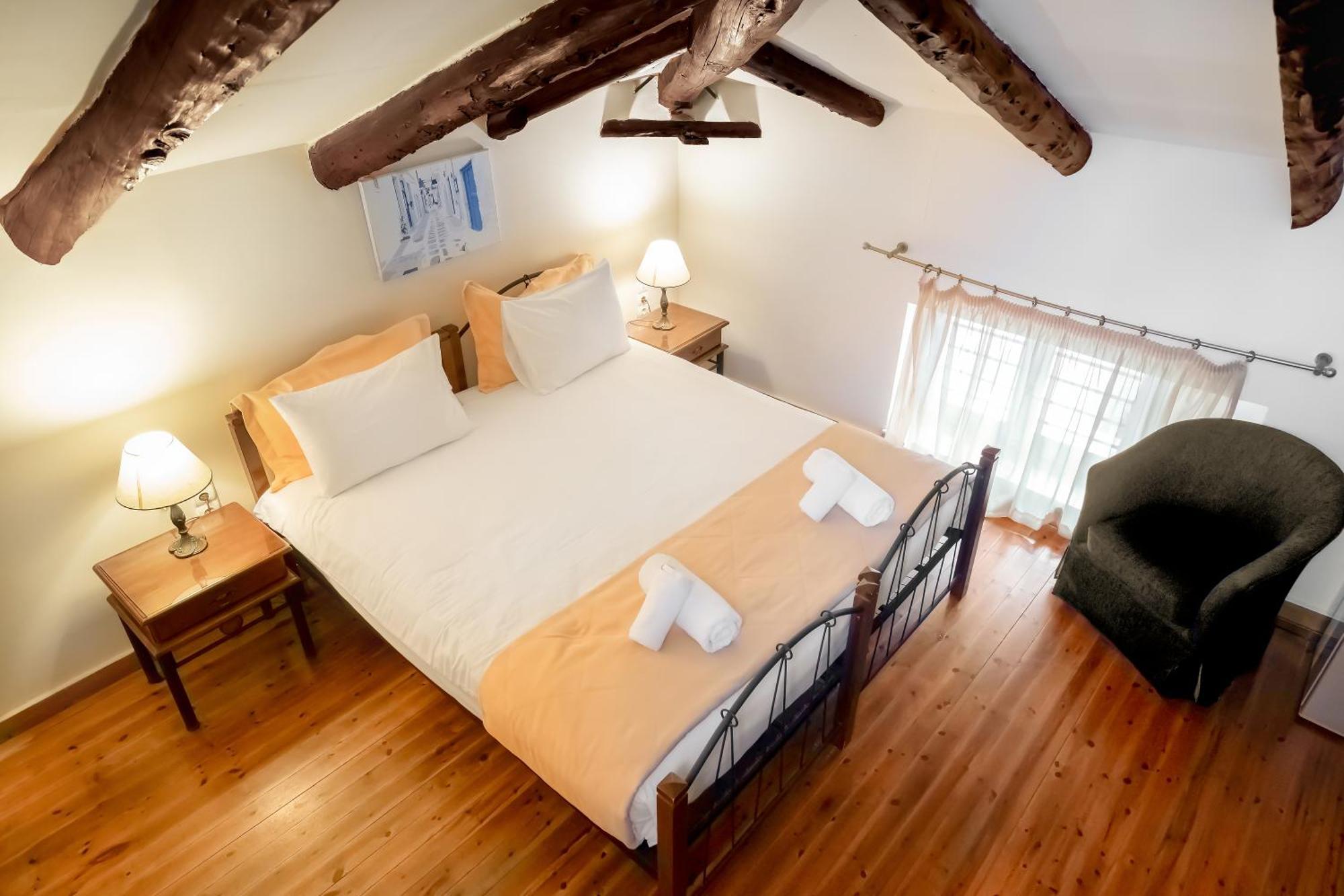 Archontiko Eleni Hotel Andros Town Bagian luar foto